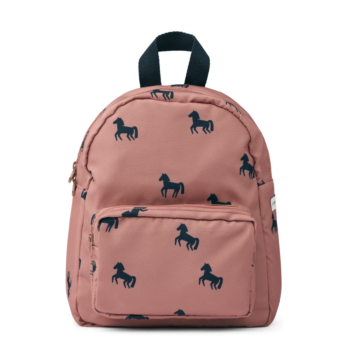 Allan Backpack Horses Dark rosetta