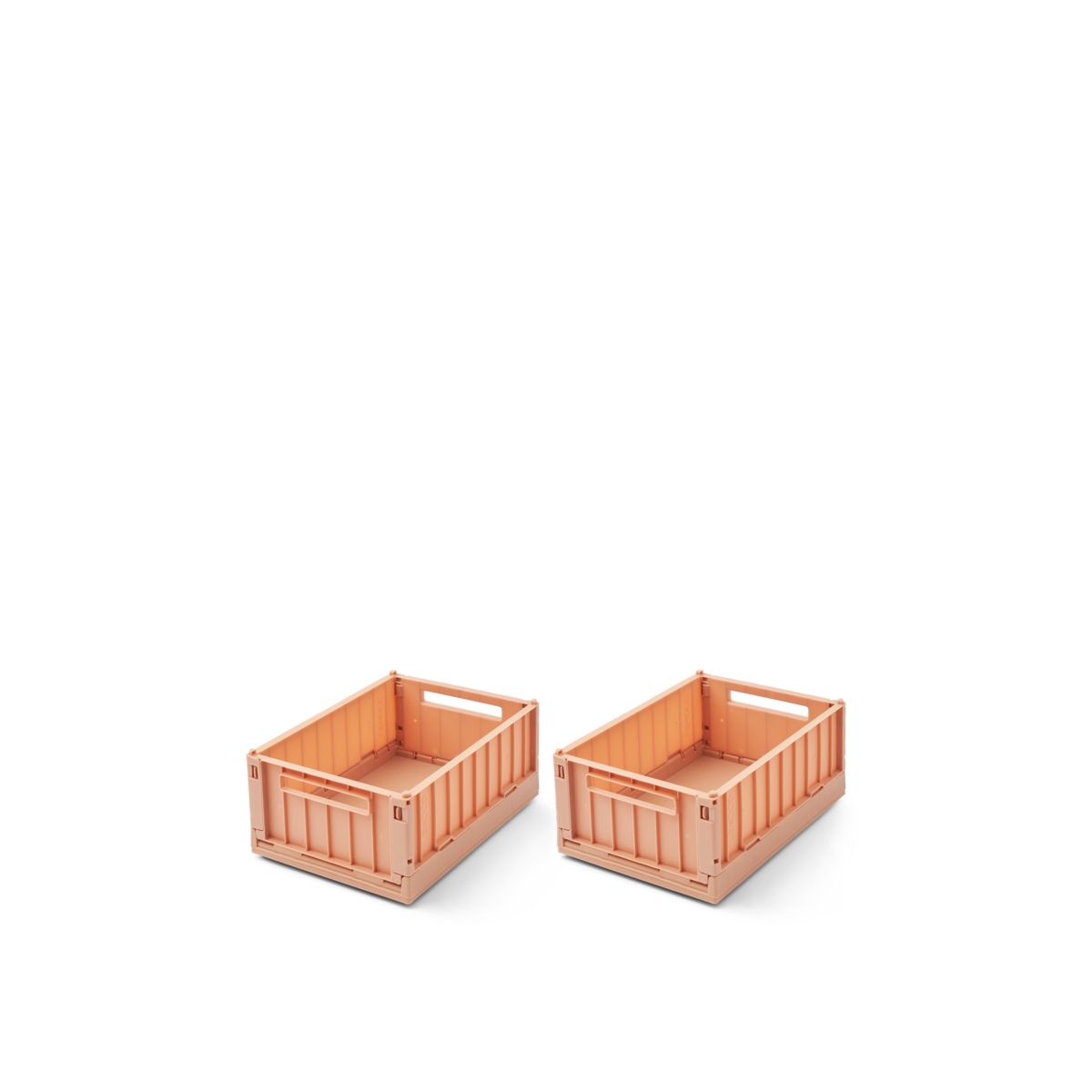 Liewood Foldable storage box - golden caramel