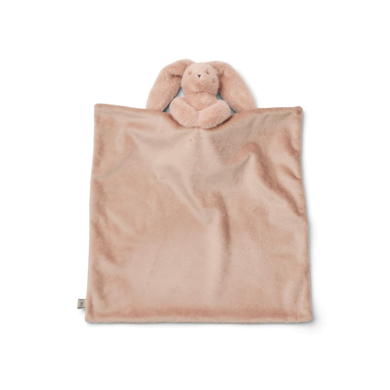 Liewood Camdon Rabbit Cuddle Cloth - Pale tuscany - CUDDLE CLOTH