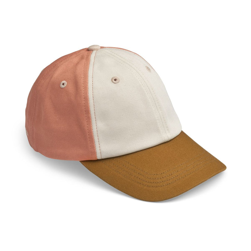 Liewood Danny Cap - Tuscany rose multi mix - HATS/CAP