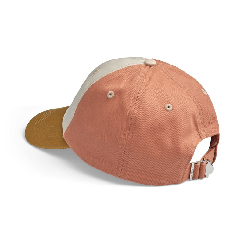 Liewood Danny Cap - Tuscany rose multi mix - HATS/CAP