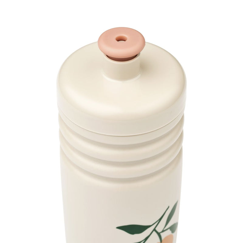 Liewood Lionel statement water bottle - Peach perfect / Seashell - WATER BOTTLE