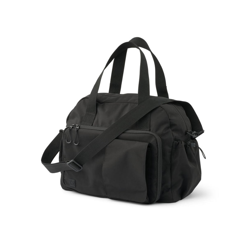 Liewood Carly Changing Bag - Black - NURSERY BAG