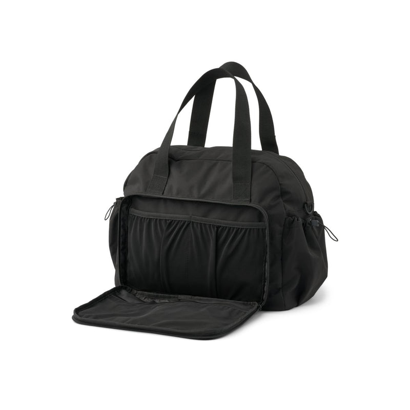 Liewood Carly Changing Bag - Black - NURSERY BAG