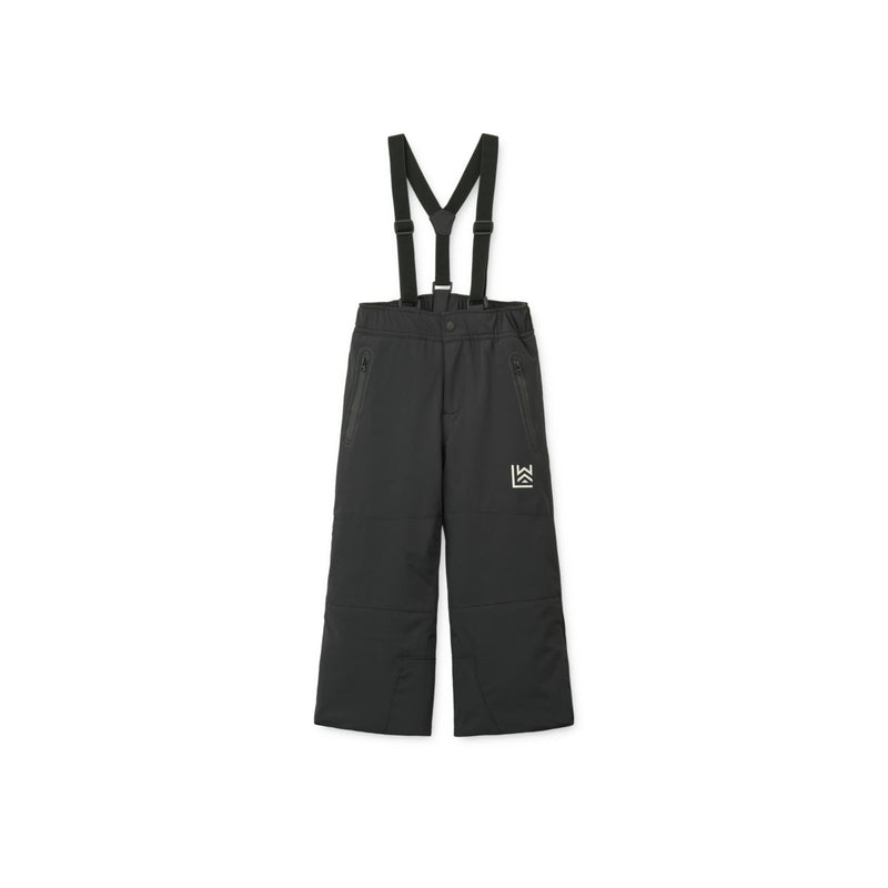 Liewood Karter Snow Pants - Black - PANTS