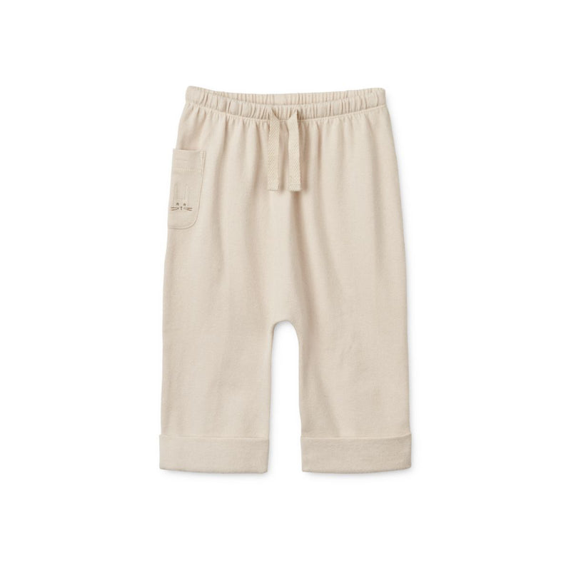 Liewood Alain Baby Pants - Sandy - PANTS