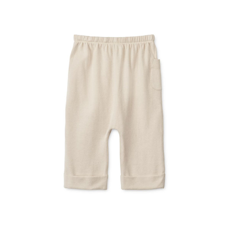 Liewood Alain Baby Pants - Sandy - PANTS