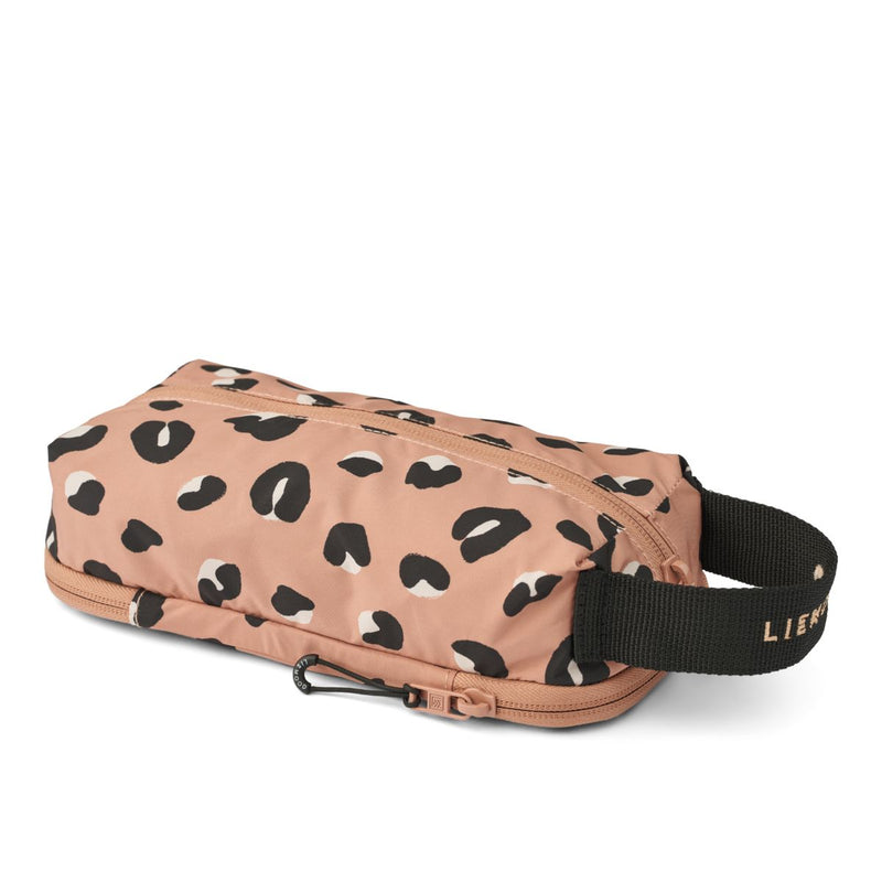 Liewood Melina Pencil Case - Wild Leo / Tuscany rose - PENCILCASE