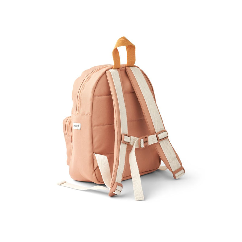 Liewood Allan Backpack - Cat / Tuscany rose - BACKPACK