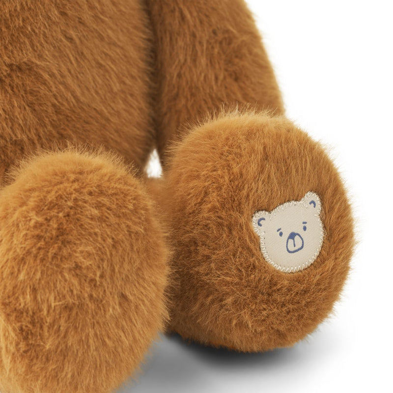 Liewood Berto Bear Teddy - Golden caramel - TEDDY