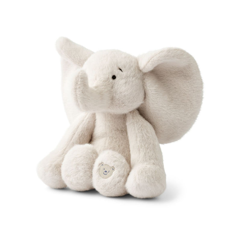 Stuffed white elephant toy online