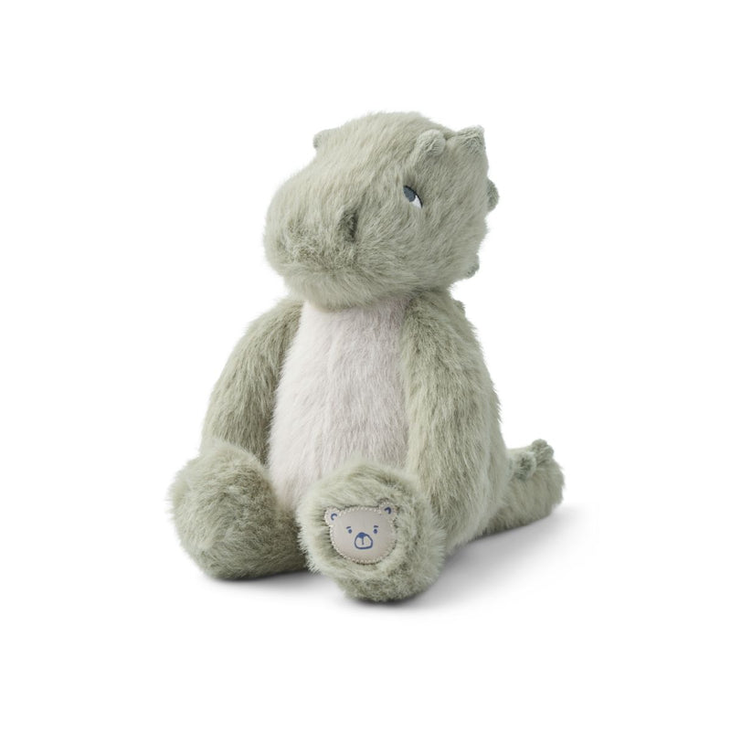 Liewood Binnie Crocodile Small Teddy - Faune green - TEDDY