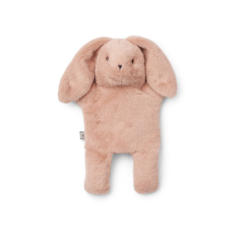 Liewood Honor Rabbit Hand Puppet - Pale tuscany - TEDDY