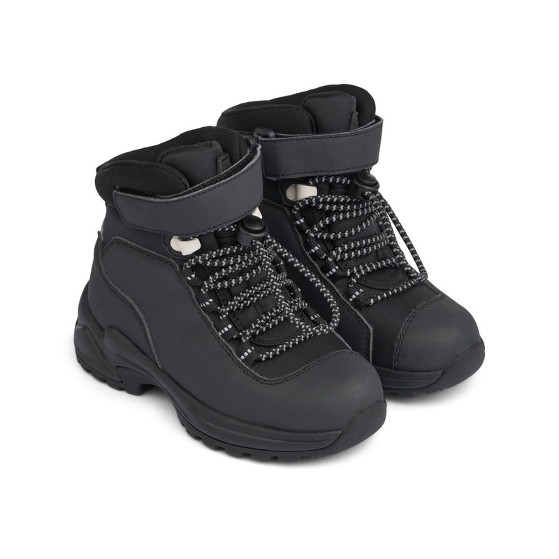 Liewood Ava Boot - Black - REGULAR BOOTS