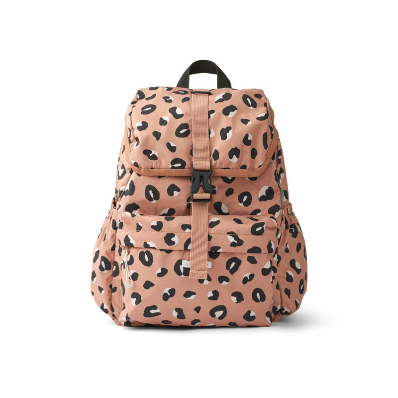 Liewood Christine Backpack - Wild Leo / Tuscany rose - BACKPACK