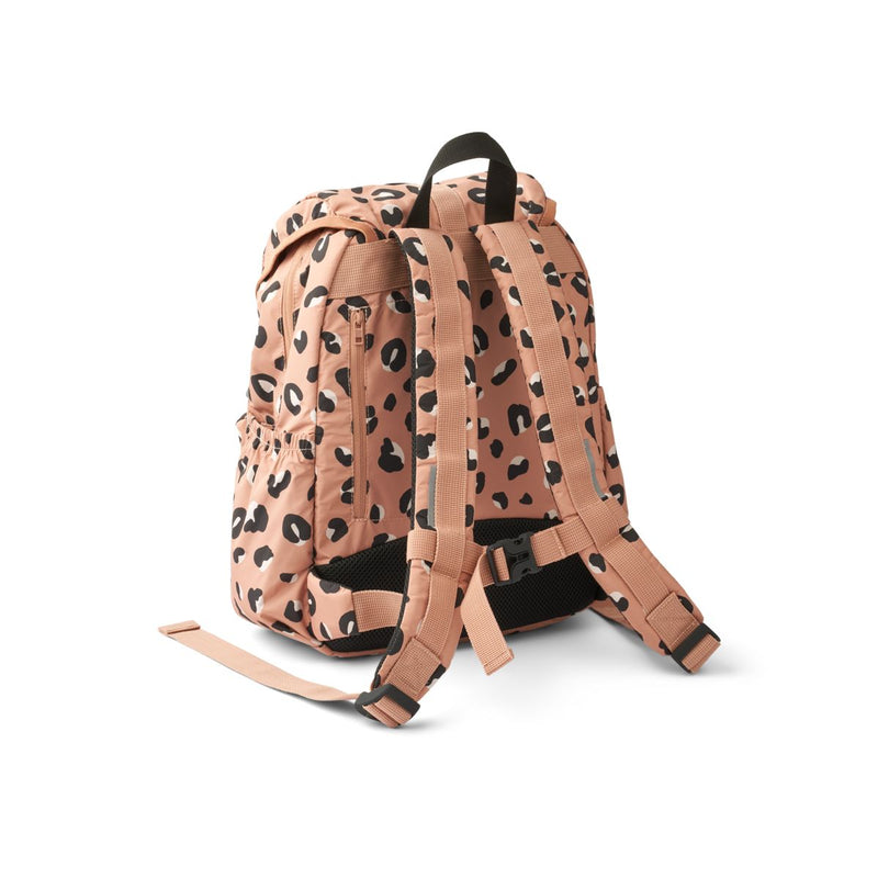 Liewood Christine Backpack - Wild Leo / Tuscany rose - BACKPACK