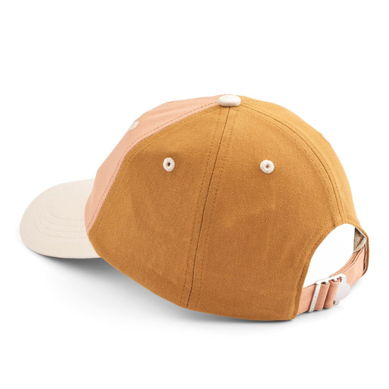 Liewood Danny Cap - Cat / Tuscany rose - HATS/CAP