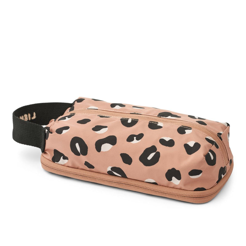 Liewood Melina Pencil Case - Wild Leo / Tuscany rose - PENCILCASE