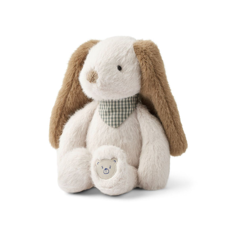 Liewood Binnie Dog Small Teddy - Sandy - TEDDY