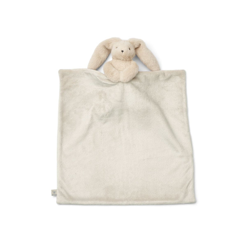 Liewood Camdon Rabbit Cuddle Cloth - Mist - CUDDLE CLOTH