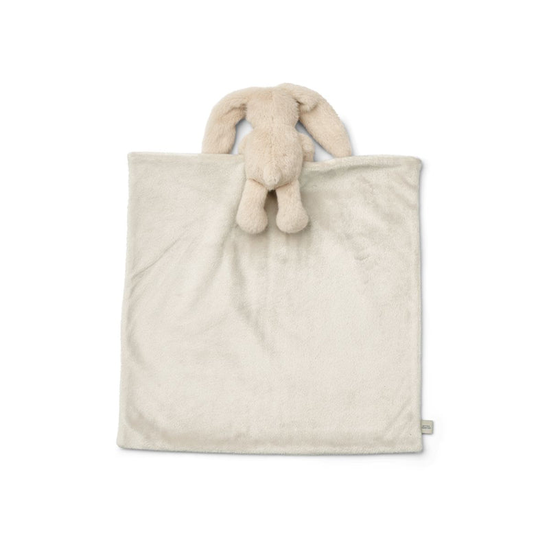 Liewood Camdon Rabbit Cuddle Cloth - Mist - CUDDLE CLOTH