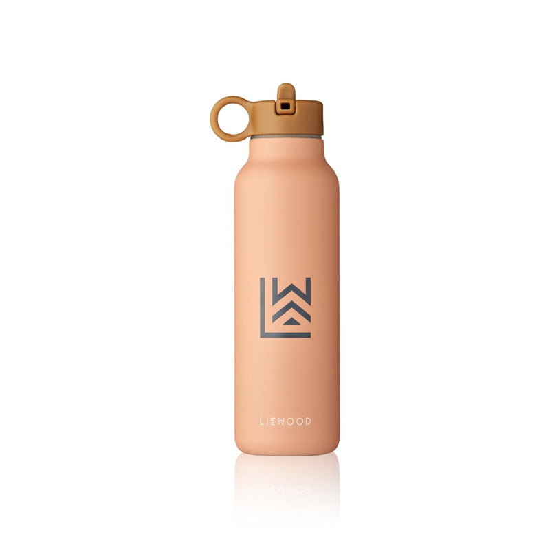 Liewood Falk Water Bottle 500 ml - Tuscany rose multi mix - WATER BOTTLE