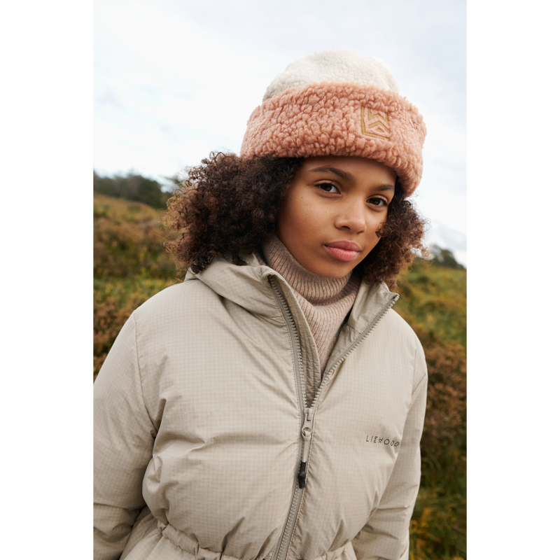 Liewood Selene Beanie - Tuscany rose mix - HATS/CAP