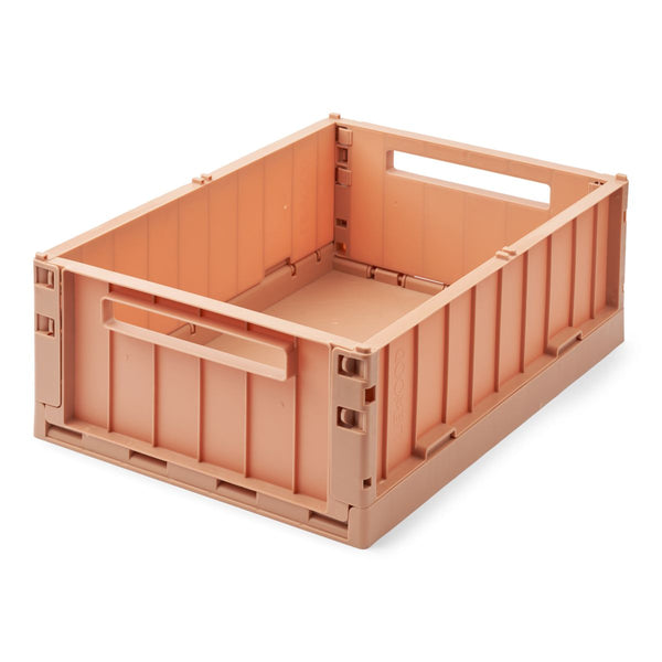 Liewood Weston Large Storage Box - Tuscany rose - STORAGE BOX