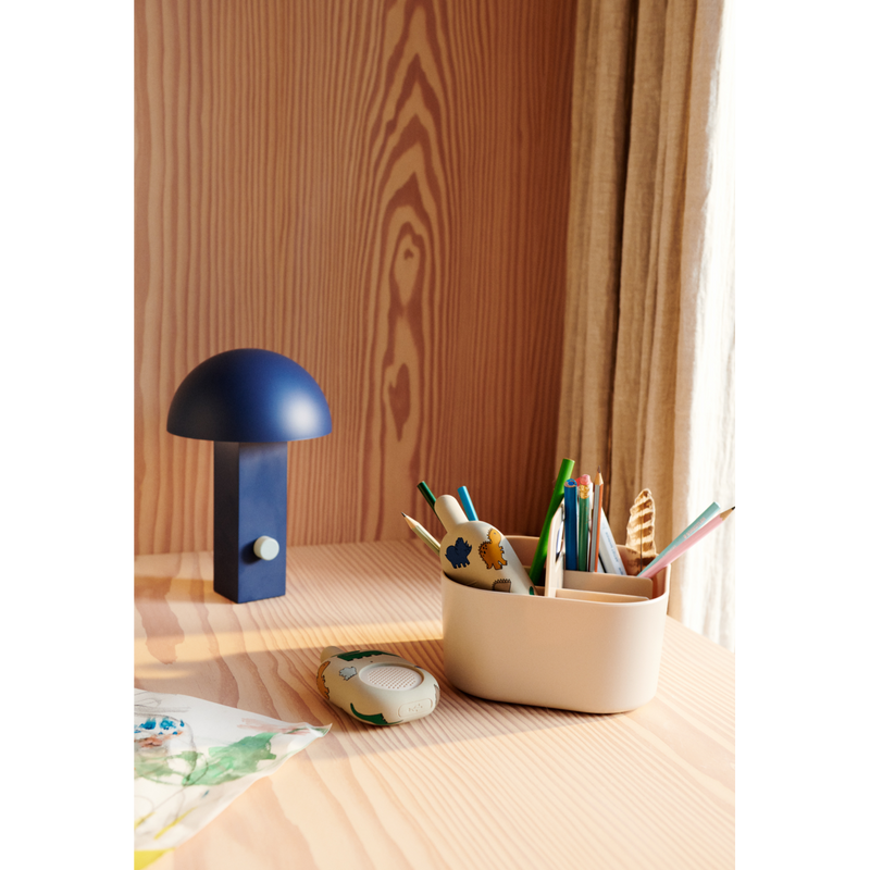 Liewood Hyppolite Portable Lamp - Indigo blue - TABLE LAMP