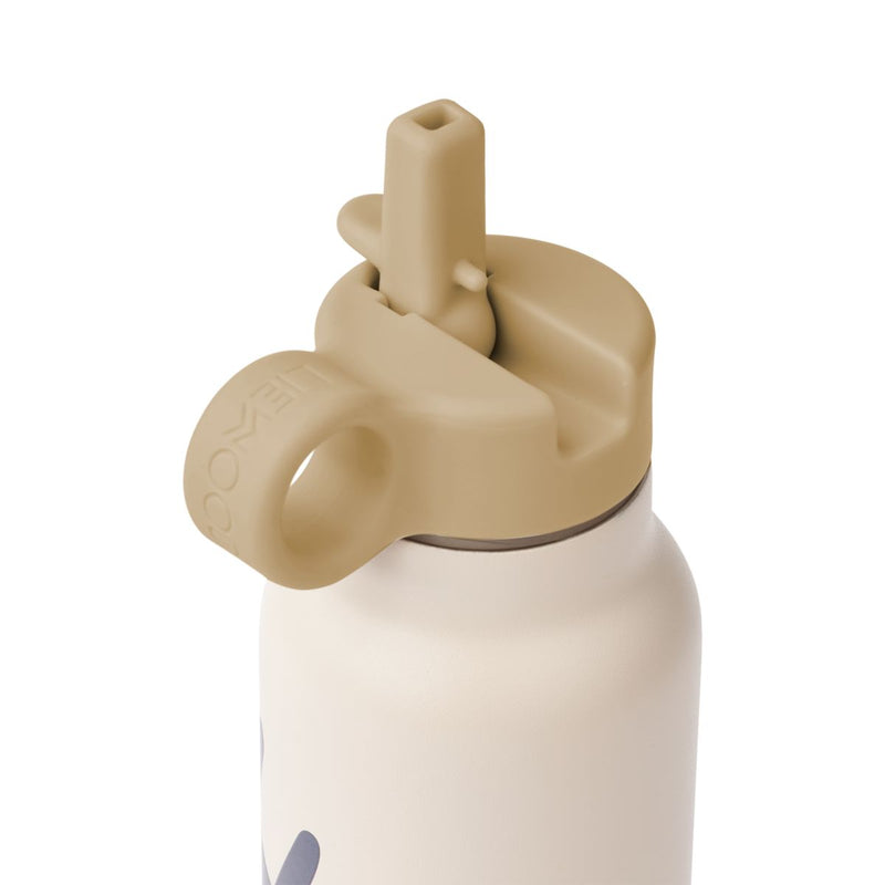 Liewood Falk Water Bottle 350 ml - Bunny / Sandy - WATER BOTTLE