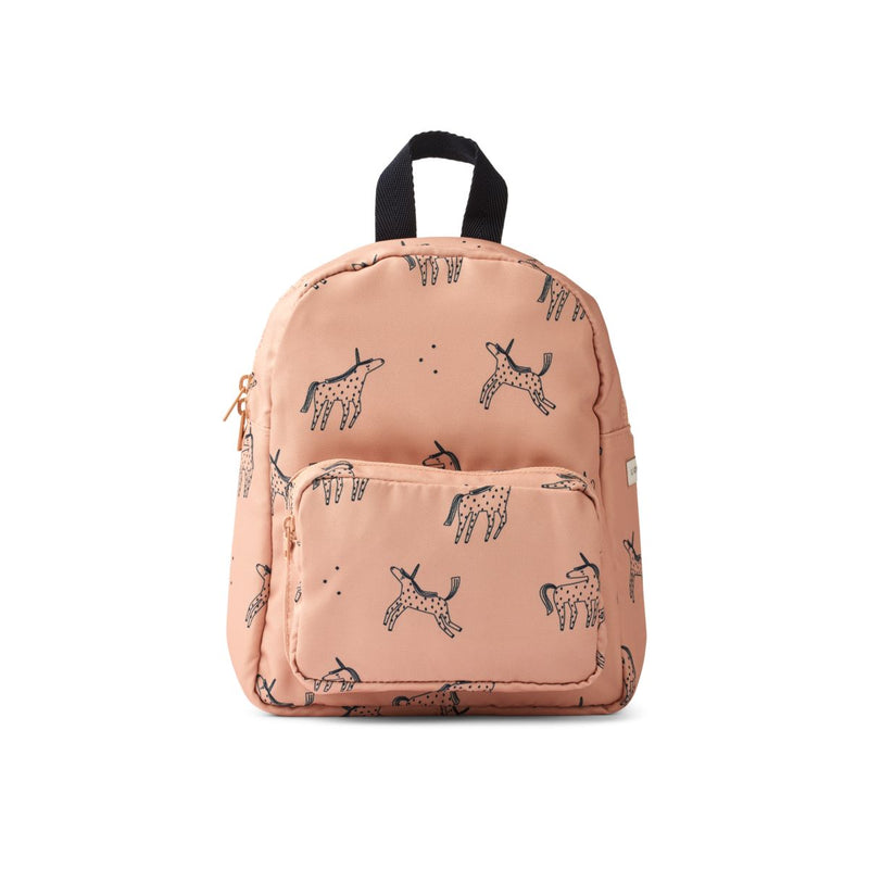 Liewood Allan Backpack - Unicorn / Pale tuscany - BACKPACK