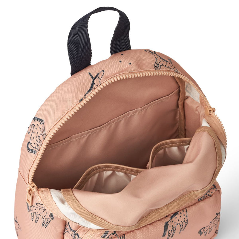 Liewood Allan Backpack - Unicorn / Pale tuscany - BACKPACK