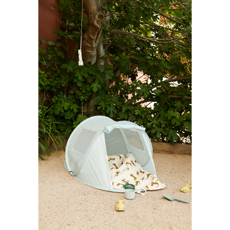 Liewood Bjork activity tent - Peach / Sea shell - TENT