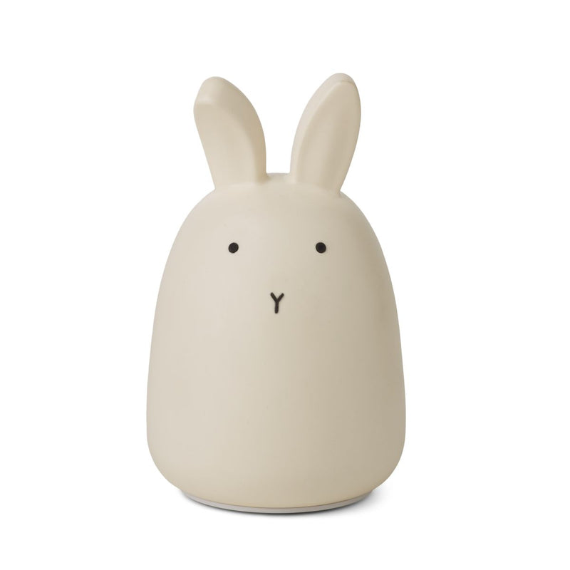 Liewood Winston Night Light - Rabbit creme de la creme - TABLE LAMP