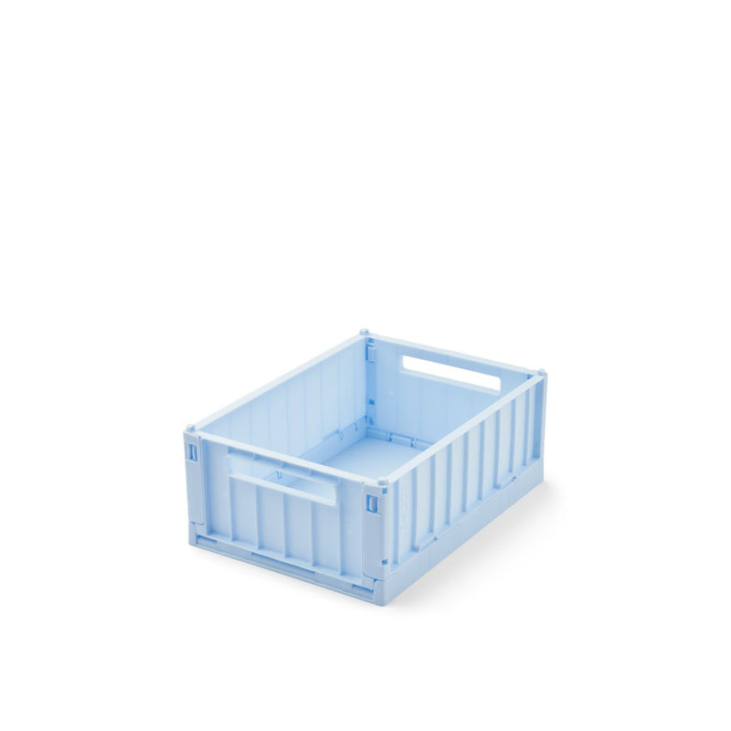 Liewood Weston Small Storage Box 1-pack - Pure sky - STORAGE BOX