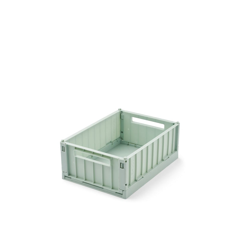 Liewood Weston Small Storage Box 1-pack - LIght Peppermint - STORAGE BOX