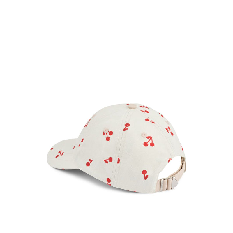 Liewood Danny Cap - Cherries / Sandy - HATS/CAP