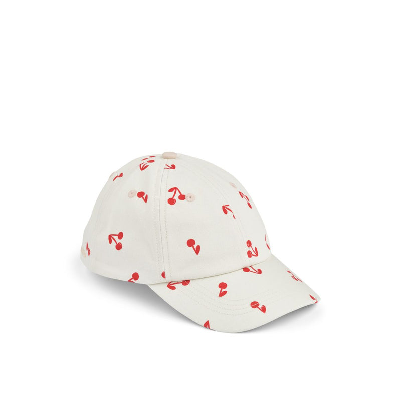 Liewood Danny Cap - Cherries / Sandy - HATS/CAP