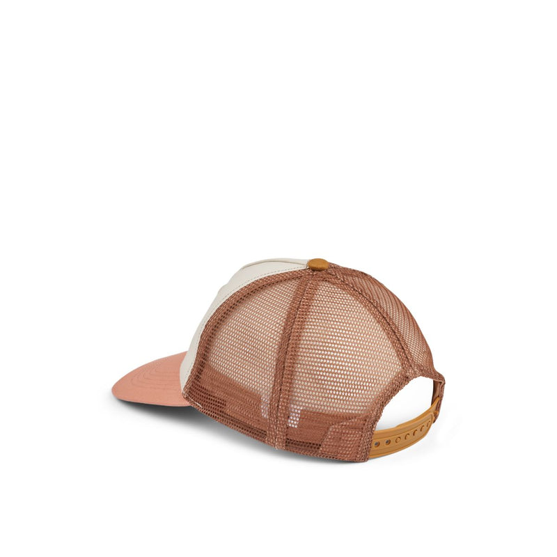 Liewood Della Trucker Cap - Tuscany rose multi mix - HATS/CAP