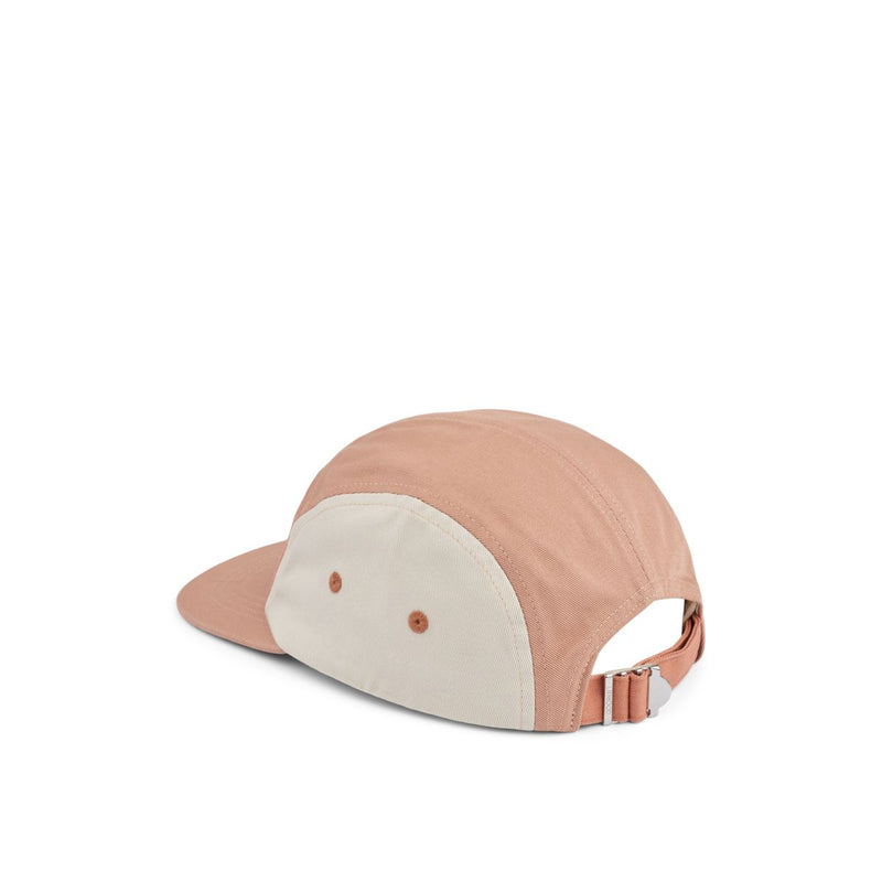 Liewood Rory Printed Cap - Tuscany rose / Pale tuscany - HATS/CAP