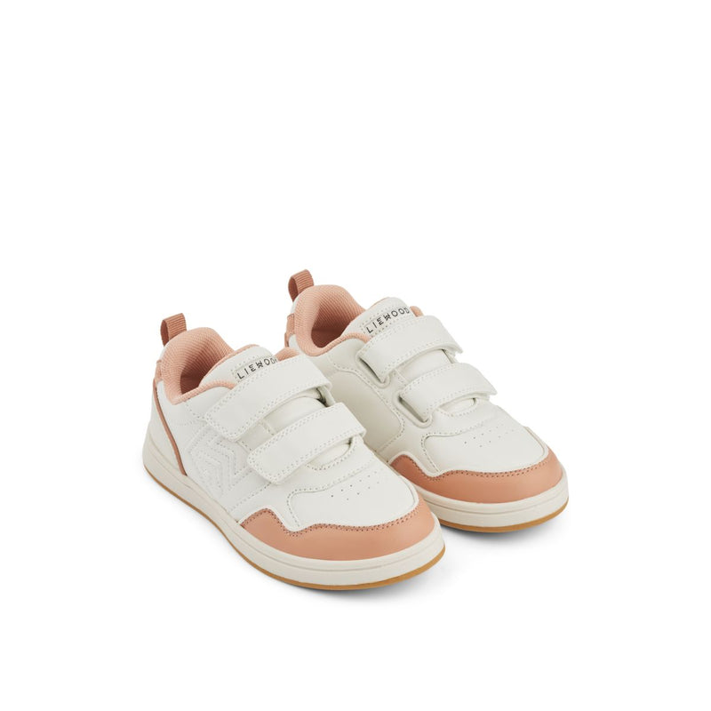 Liewood Claudina Sneakers - Tuscany rose mix - SNEAKERS