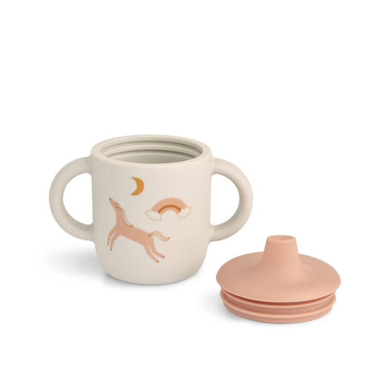 Liewood Neil Sippy Cup - Dream / Ecru - CUP