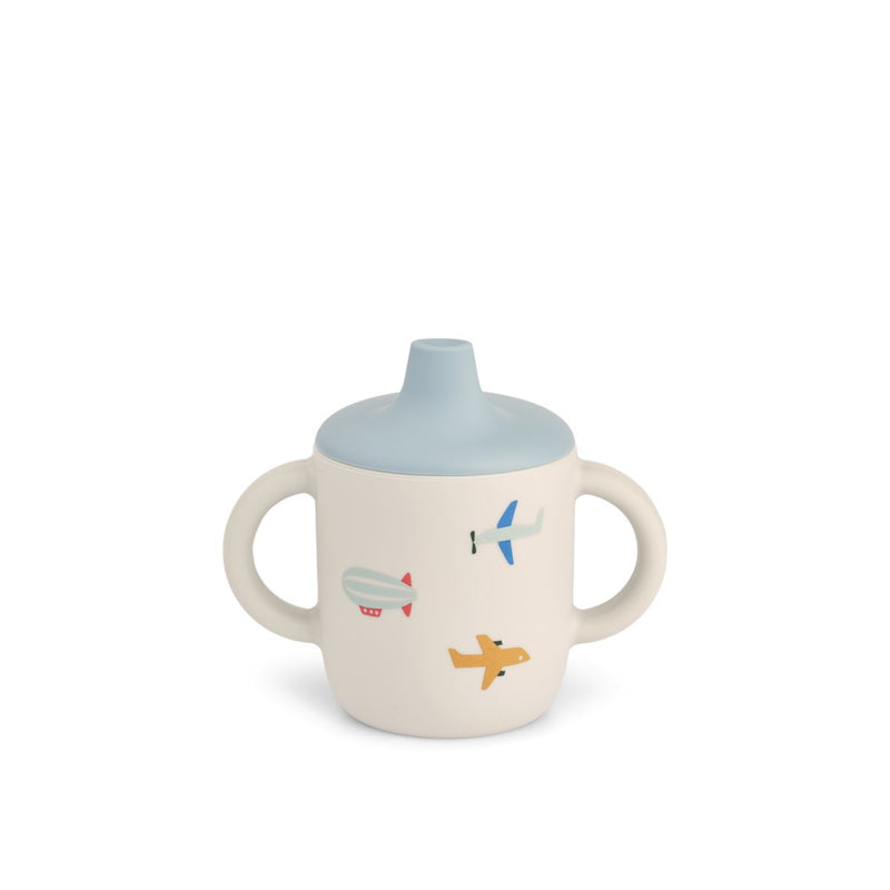 Liewood Neil Sippy Cup - Aviator / Ecru - CUP