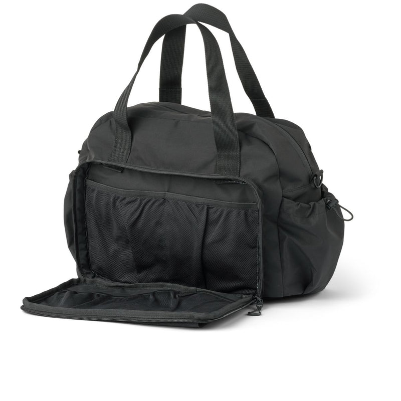 Liewood Carly Changing Bag - Black - NURSERY BAG