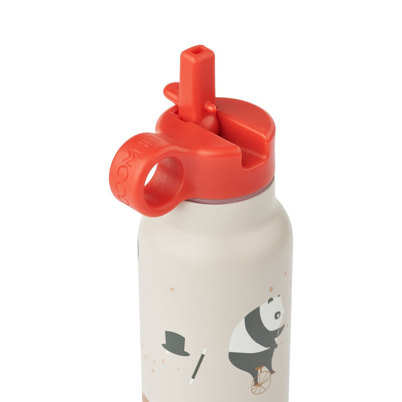 Liewood Falk Water Bottle 350 ml - Circus / Sandy - WATER BOTTLE