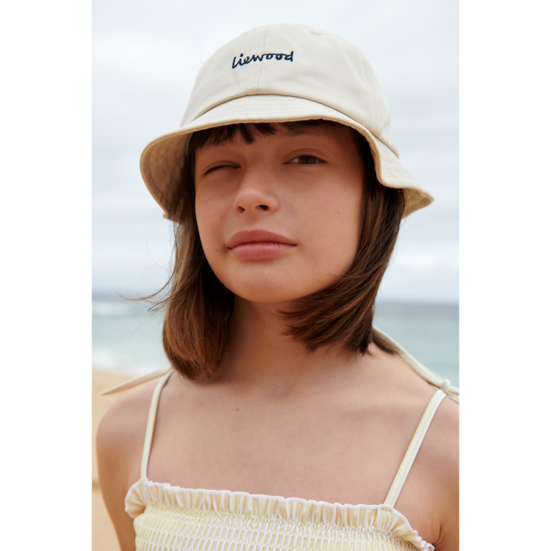 Liewood Nyla Bucket Hat - Sandy - HATS/CAP