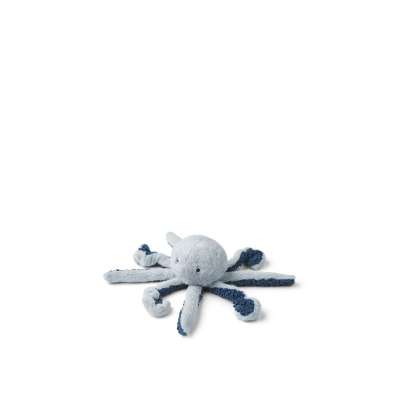 Liewood Binnie Octopus Teddy - Arctic blue - TEDDY