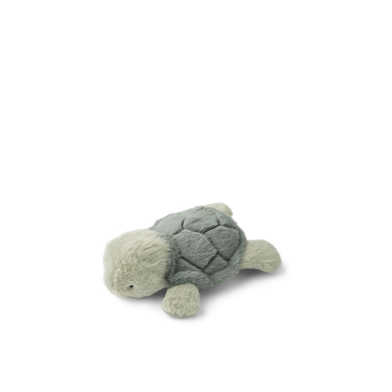 Liewood Binnie Turtle Teddy - Faune green - TEDDY