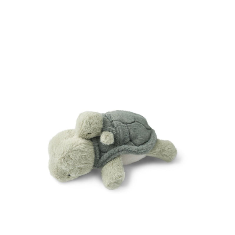 Liewood Berto & Baby Turtle Teddy - Faune green - TEDDY