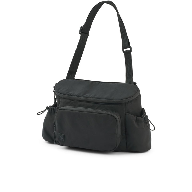 Liewood Olivie Organizer Bag - Black - NURSERY BAG